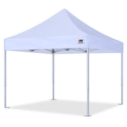 S3 S4 Aluminum Canopy Tent – 10x10, 10x15, 10x20
