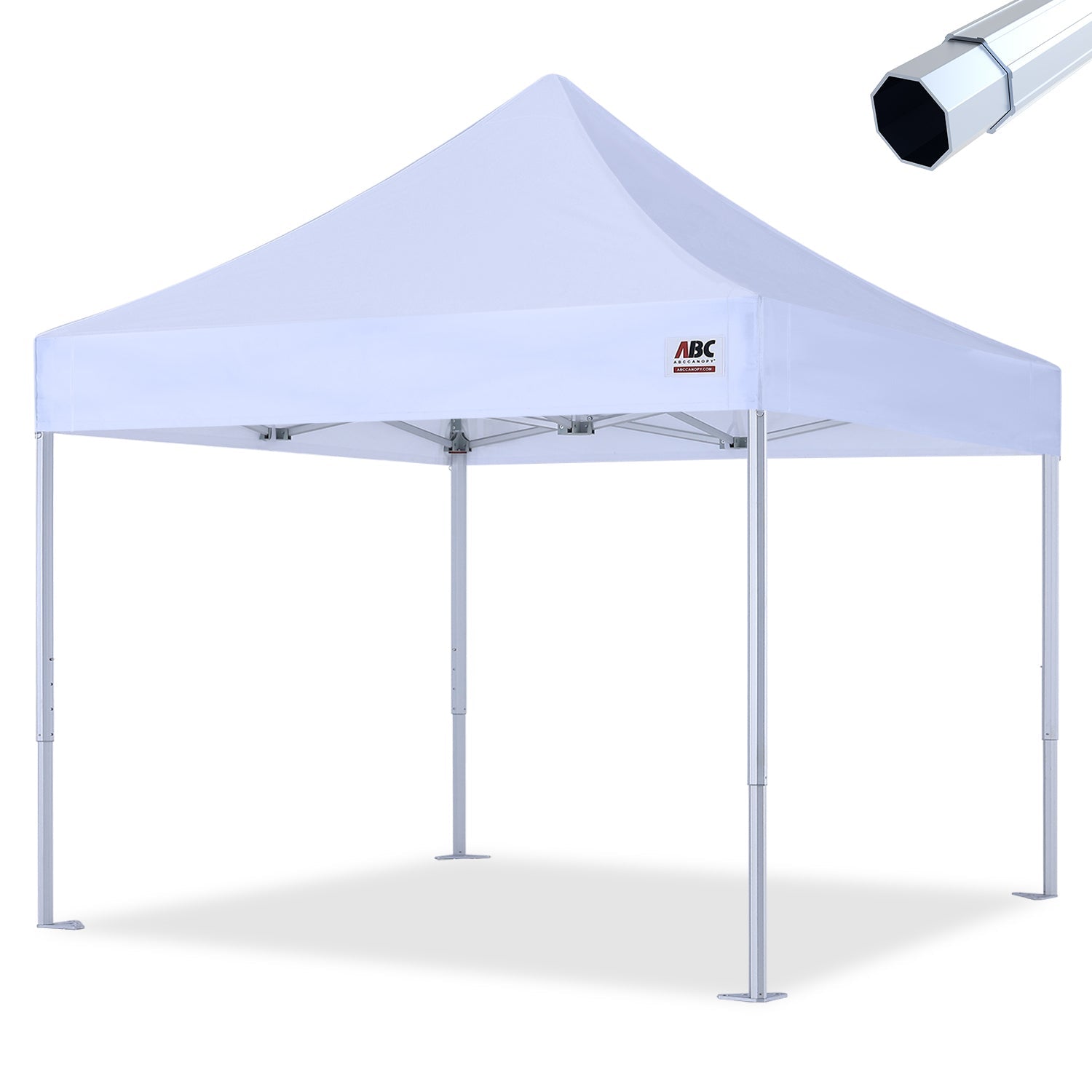 S3 S4 Aluminum Canopy Tent – 10x10, 10x15, 10x20
