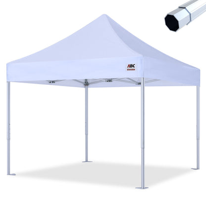 S3 S4 Aluminum Canopy Tent – 10x10, 10x15, 10x20