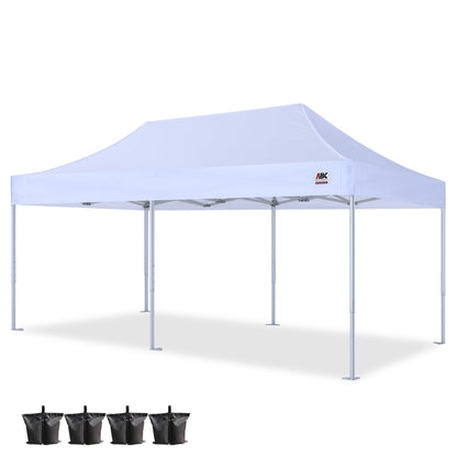 ABCCANOPY S3 BenchMark Brio Shield Aluminum Canopy Tent 10x10, 10x15, 10x20