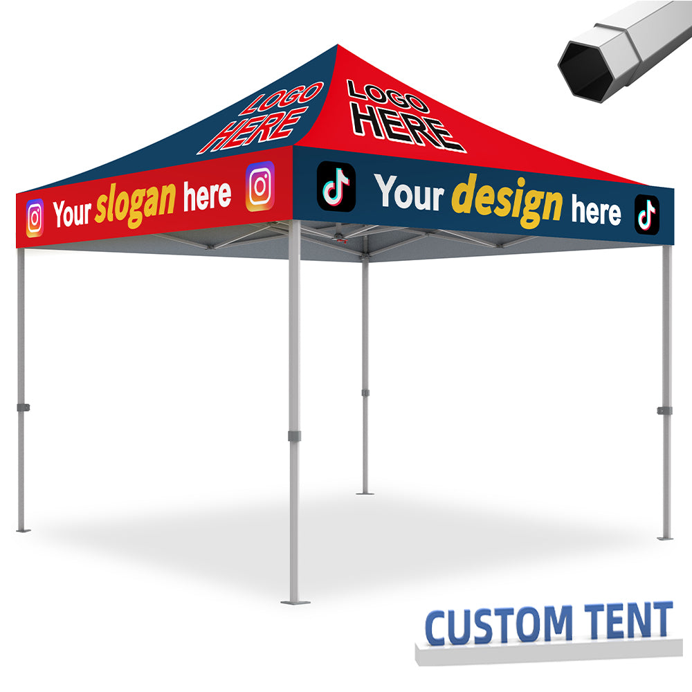 Custom Canopy 8x8 S2 Premium