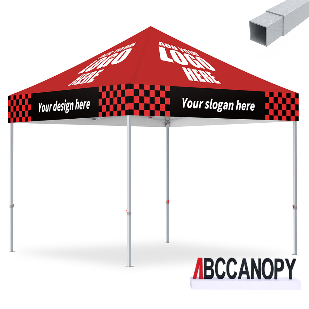S2 Crux Start-Core Custom Canopy Tent 10x10, 10x15, 10x20