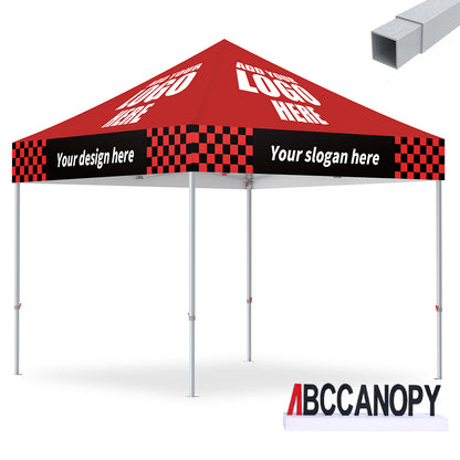 S2 Crux Start-Core Custom Canopy Tent 10x10, 10x15, 10x20