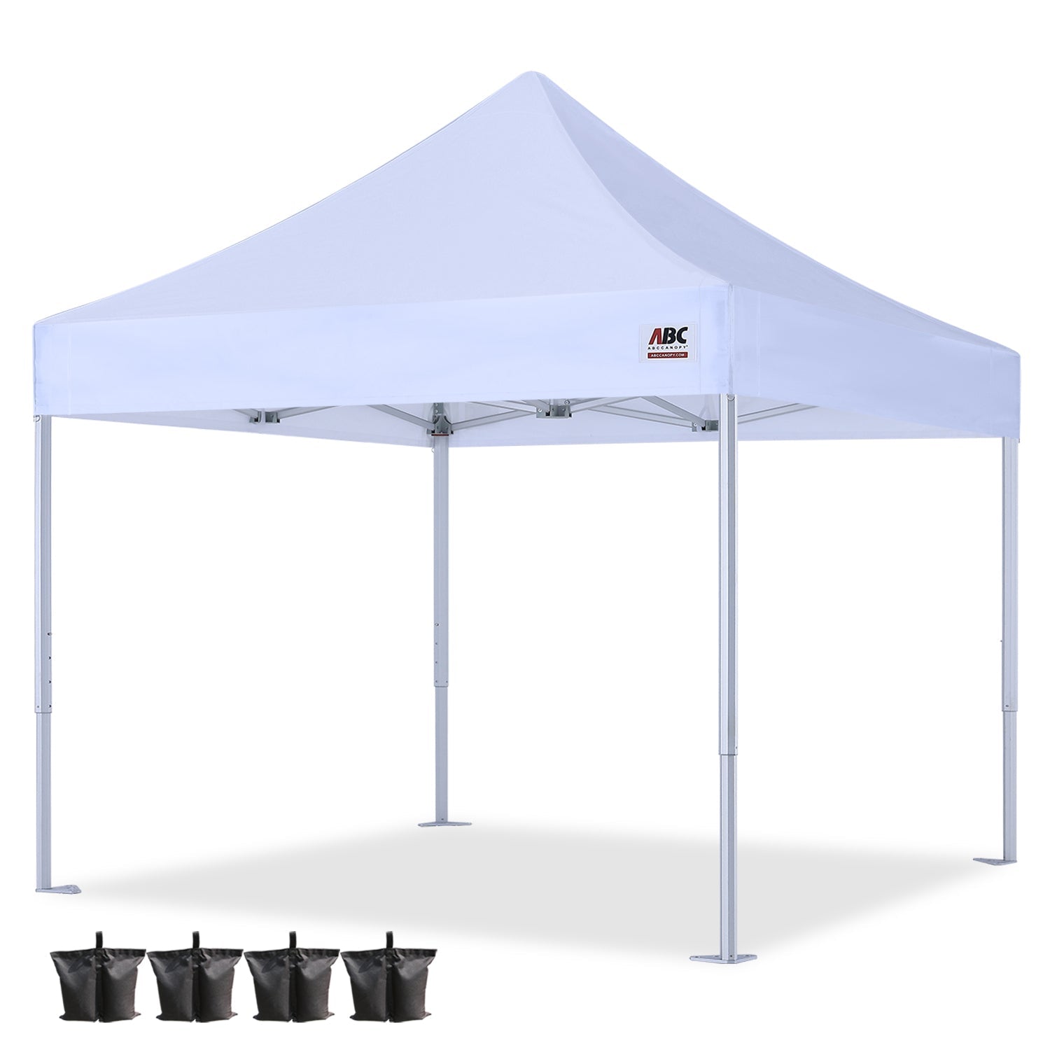S3 S4 Aluminum Canopy Tent – 10x10, 10x15, 10x20