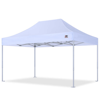 ABCCANOPY S3 BenchMark Brio Shield Aluminum Canopy Tent 10x10, 10x15, 10x20