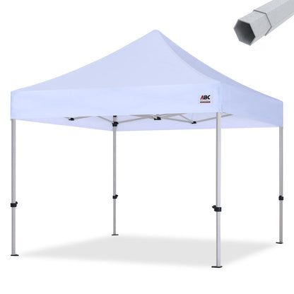 S3 S4 Aluminum Canopy Tent – 10x10, 10x15, 10x20