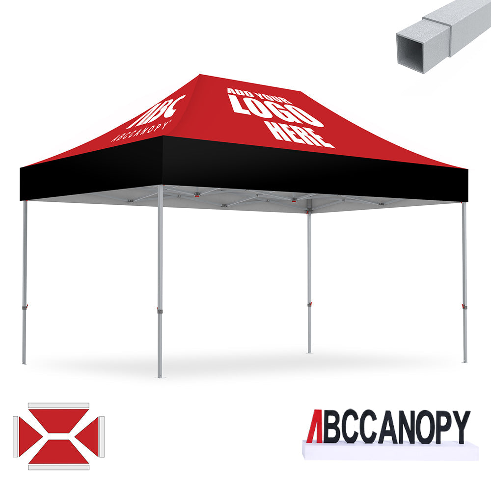 ABCCANOPY 10x15 S1/S2/S3/S4 Professional Custom Canopy Tent