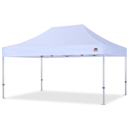 S3 S4 Aluminum Canopy Tent – 10x10, 10x15, 10x20