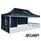 S2 Premium 10x20 Custom Canopy