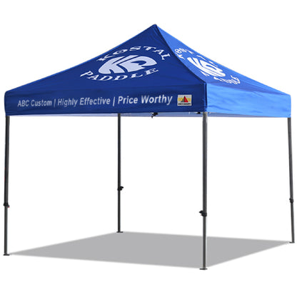S1 Commercial 10x10 Custom Canopy