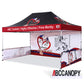 S2 Premium 10x15 Custom Canopy
