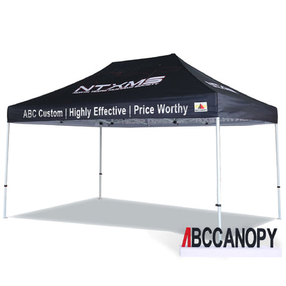S2 Premium 10x15 Custom Canopy