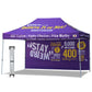 S2 Premium 10x15 Custom Canopy