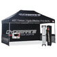 S2 Premium 10x15 Custom Canopy