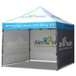 S1 Commercial 10x10 Custom Canopy