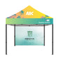S1 Commercial 10x10 Custom Canopy
