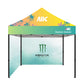 S1 Commercial 10x10 Custom Canopy