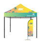 S1 Commercial 10x10 Custom Canopy