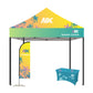 S1 Commercial 10x10 Custom Canopy