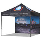 S1 Commercial 10x10 Custom Canopy