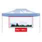 Custom Canopy Sidewall (only)