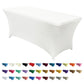 Spandex Tablecloths for Home Rectangular Table