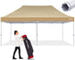 S2 Premium 10x10/10x15/10x20 Canopy