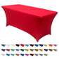 Spandex Tablecloths for Home Rectangular Table