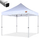 S3 Professional Octagon Super Duty Aluminum Canopy