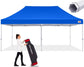 S2 Premium 10x10/10x15/10x20 Canopy