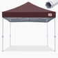 S2 Premium 10x10/10x15/10x20 Canopy
