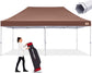 S2 Premium 10x10/10x15/10x20 Canopy