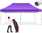 S2 Premium 10x10/10x15/10x20 Canopy