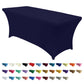 Spandex Tablecloths for Home Rectangular Table