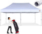 S2 Premium 10x10/10x15/10x20 Canopy