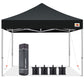 S3 Professional Octagon Super Duty Aluminum Canopy