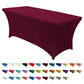 Spandex Tablecloths for Home Rectangular Table