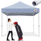 S2 Premium 10x10/10x15/10x20 Canopy