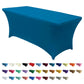 Spandex Tablecloths for Home Rectangular Table